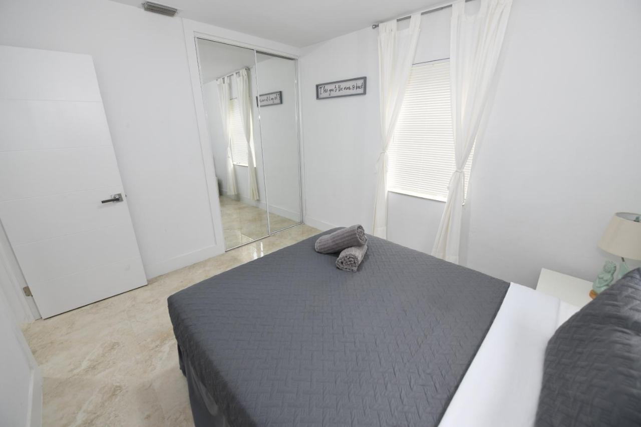 Appartement 4-Plex à Fort Lauderdale Extérieur photo
