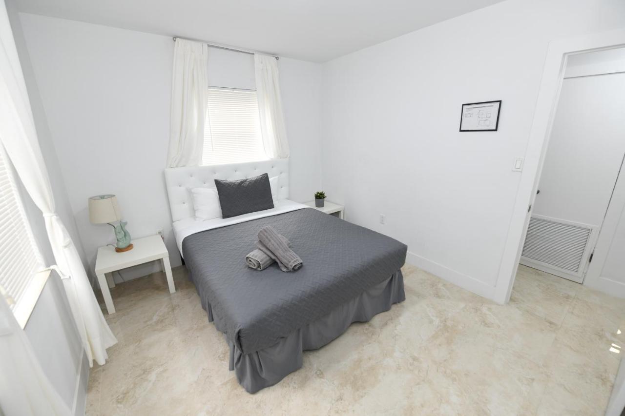 Appartement 4-Plex à Fort Lauderdale Extérieur photo