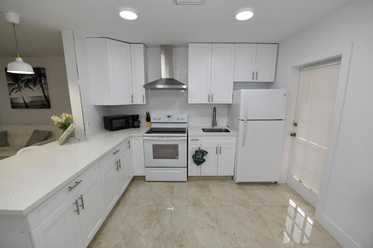 Appartement 4-Plex à Fort Lauderdale Extérieur photo