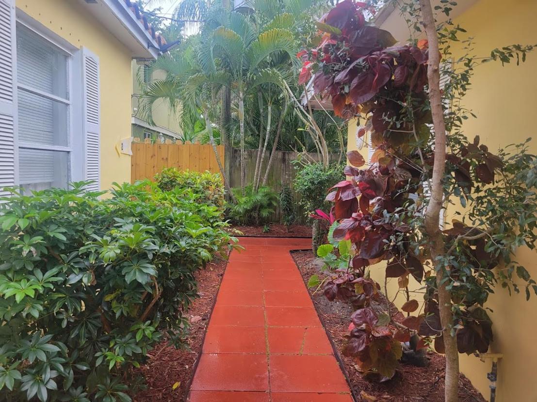 Appartement 4-Plex à Fort Lauderdale Extérieur photo