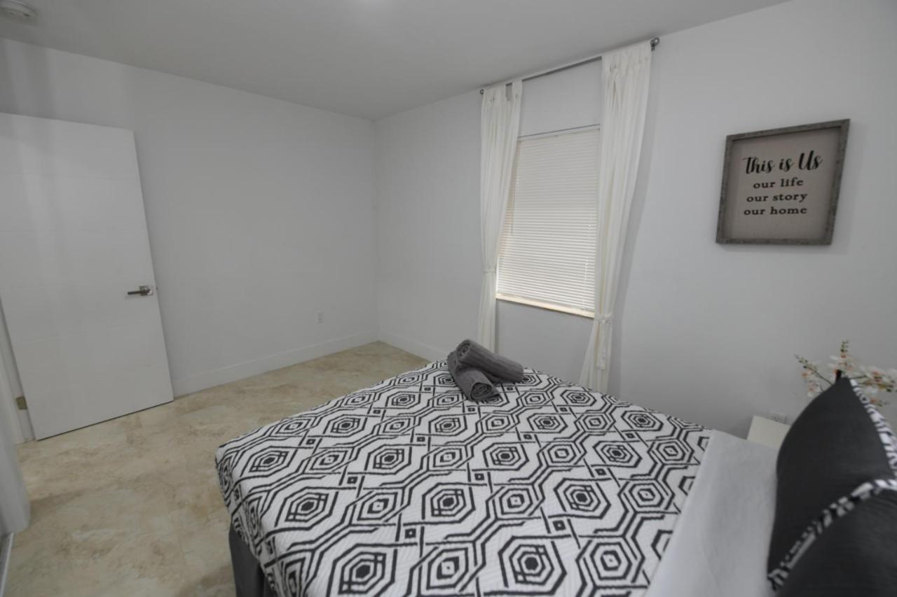Appartement 4-Plex à Fort Lauderdale Extérieur photo