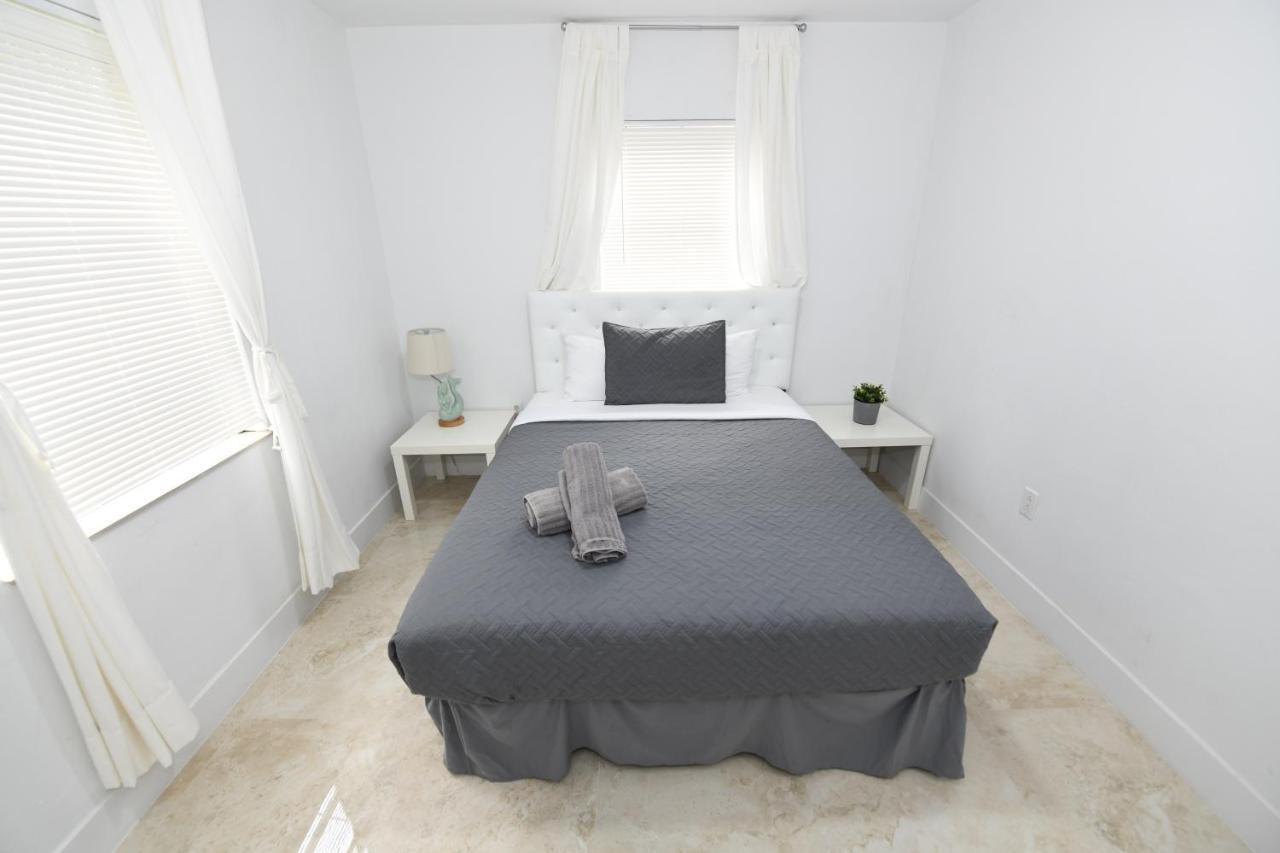 Appartement 4-Plex à Fort Lauderdale Extérieur photo