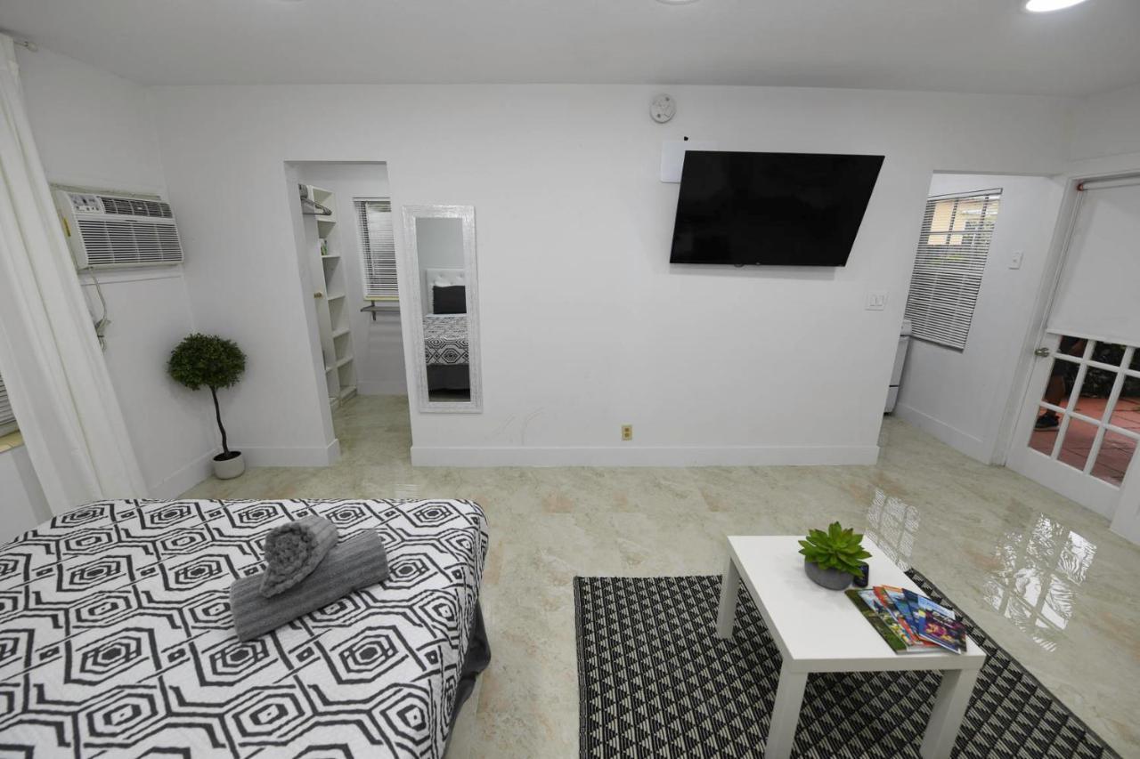 Appartement 4-Plex à Fort Lauderdale Extérieur photo