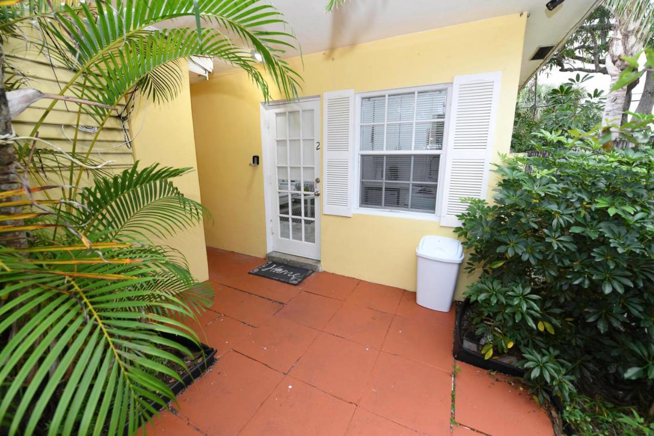 Appartement 4-Plex à Fort Lauderdale Extérieur photo