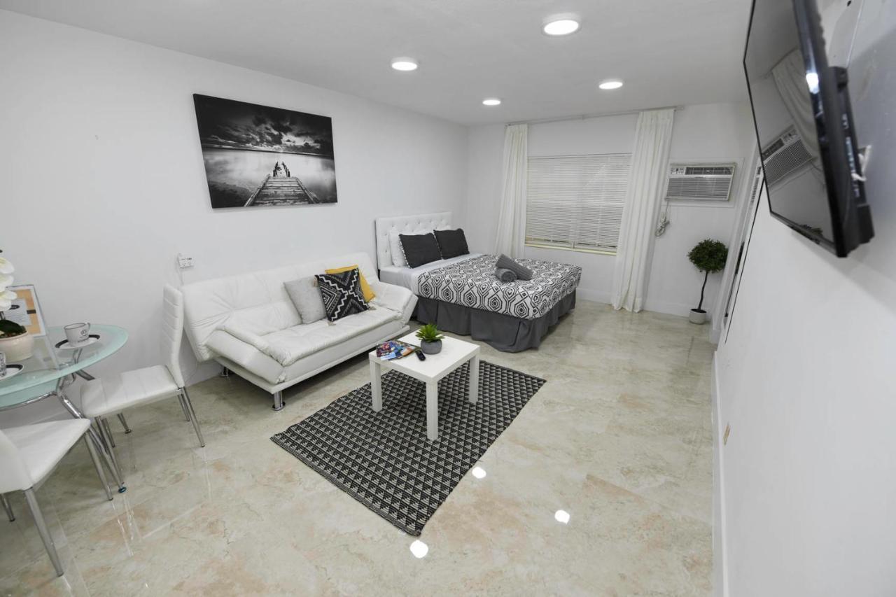 Appartement 4-Plex à Fort Lauderdale Extérieur photo