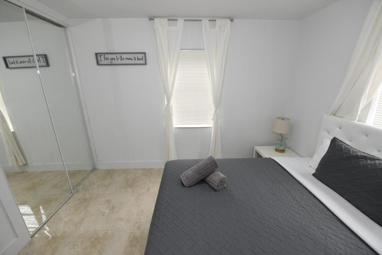 Appartement 4-Plex à Fort Lauderdale Extérieur photo