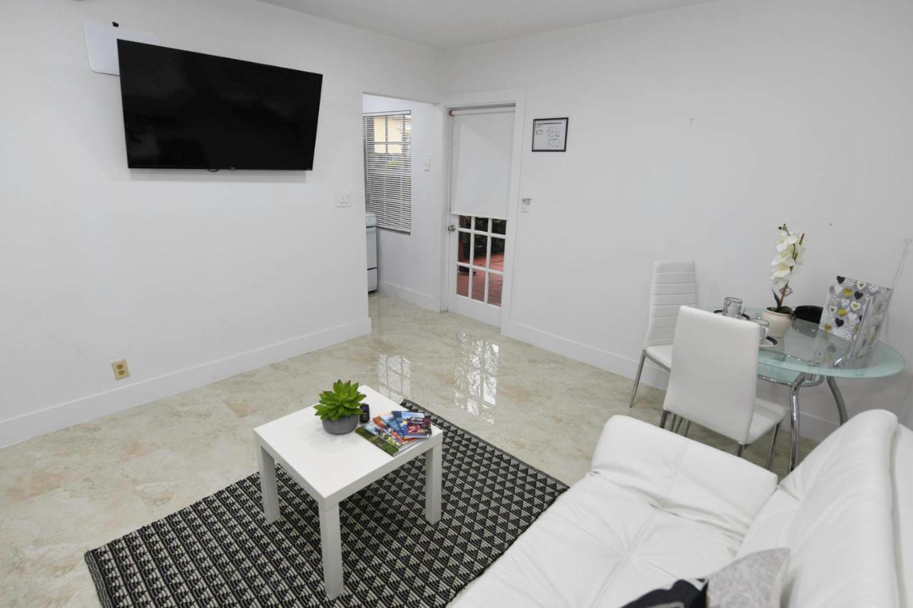 Appartement 4-Plex à Fort Lauderdale Extérieur photo