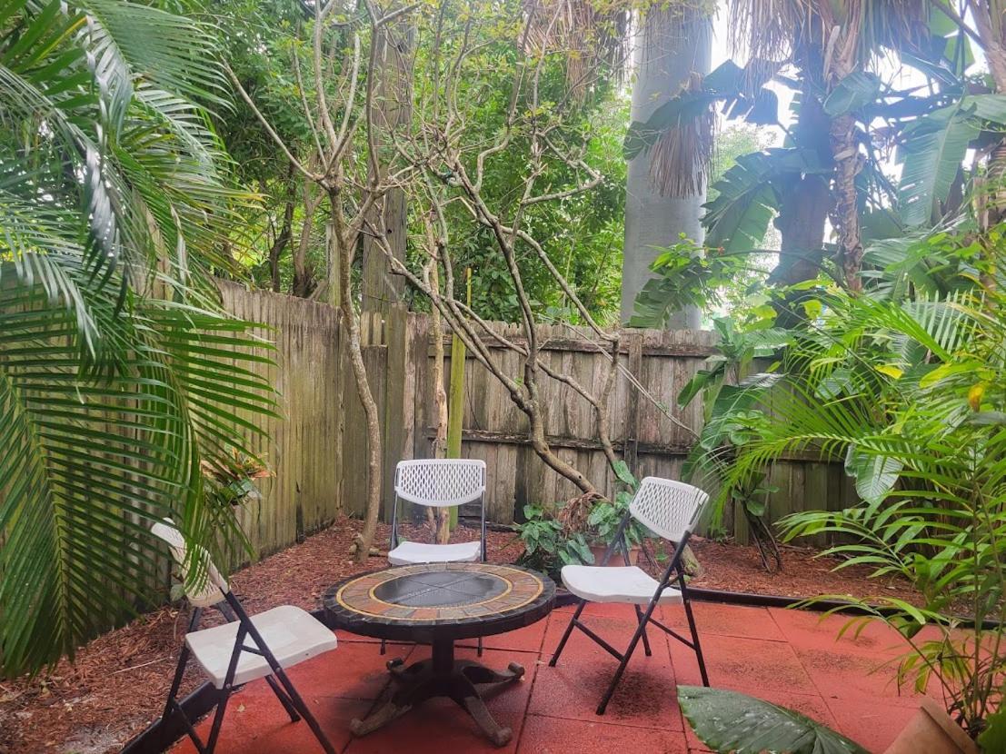Appartement 4-Plex à Fort Lauderdale Extérieur photo