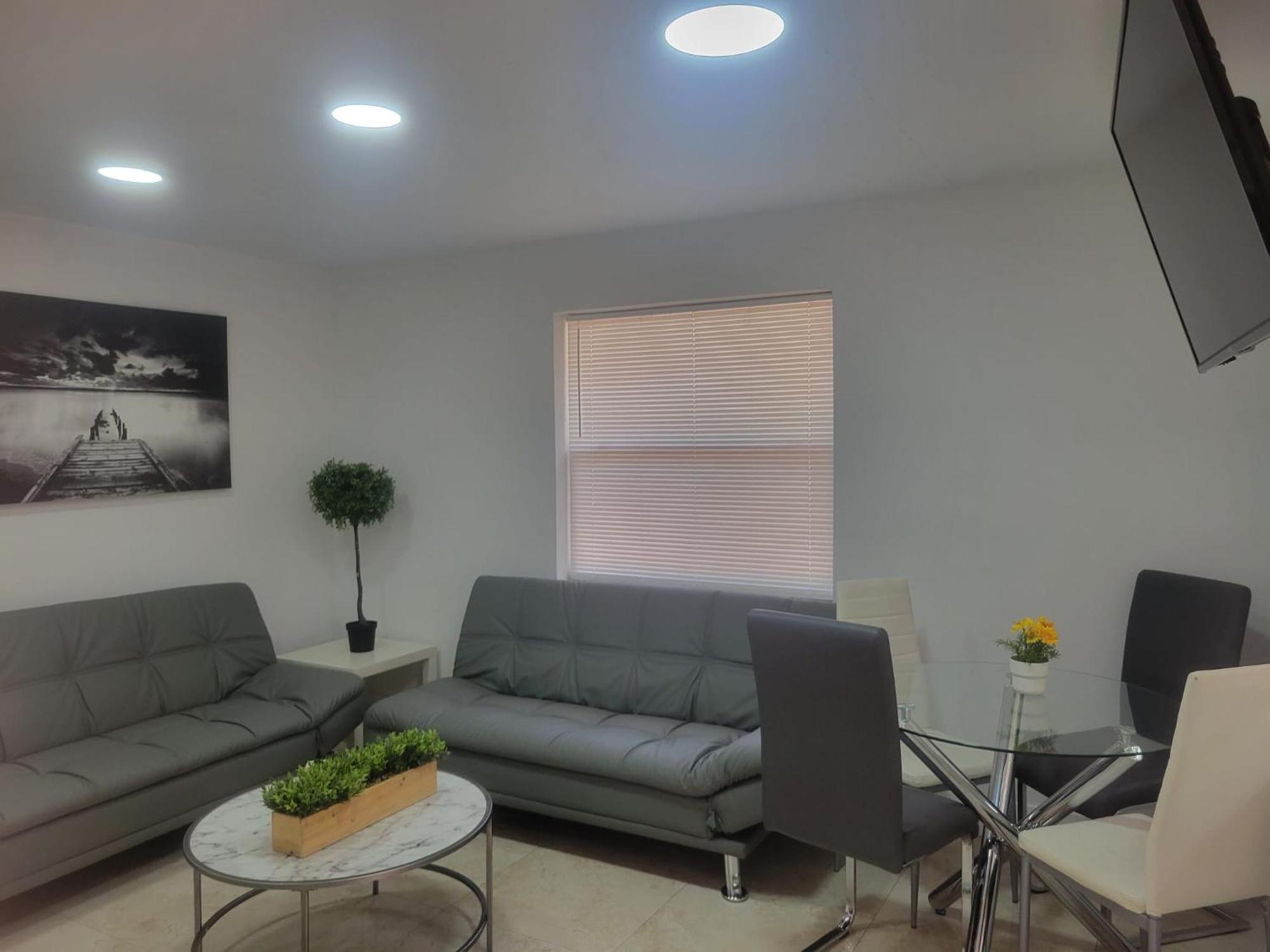 Appartement 4-Plex à Fort Lauderdale Extérieur photo