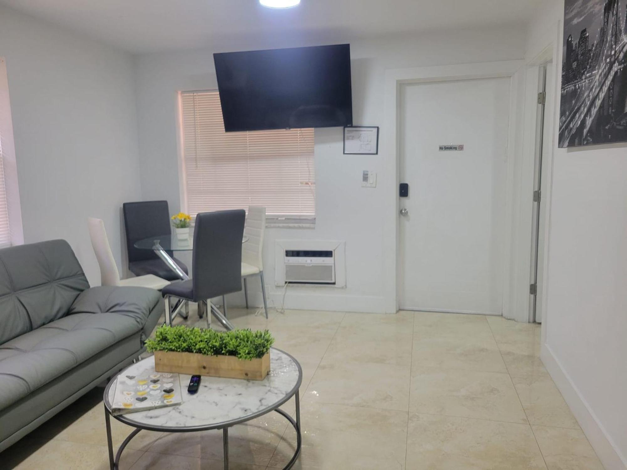 Appartement 4-Plex à Fort Lauderdale Extérieur photo