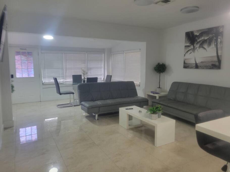Appartement 4-Plex à Fort Lauderdale Extérieur photo