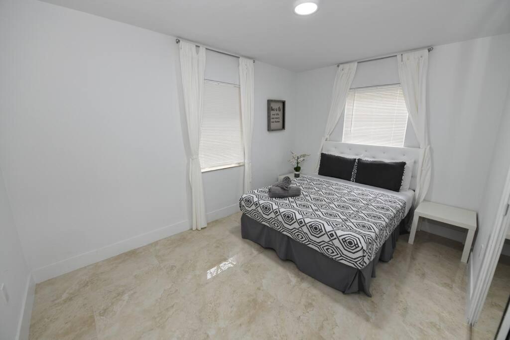 Appartement 4-Plex à Fort Lauderdale Extérieur photo
