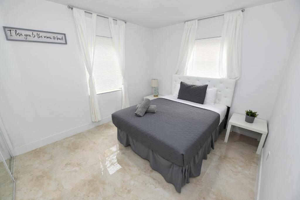 Appartement 4-Plex à Fort Lauderdale Extérieur photo
