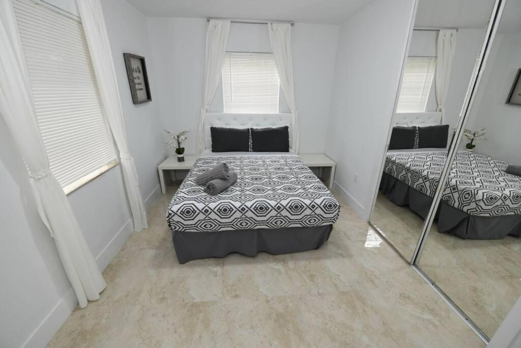 Appartement 4-Plex à Fort Lauderdale Extérieur photo