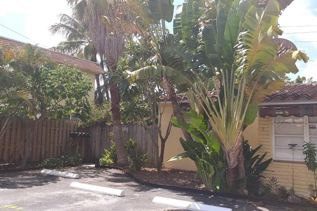 Appartement 4-Plex à Fort Lauderdale Extérieur photo