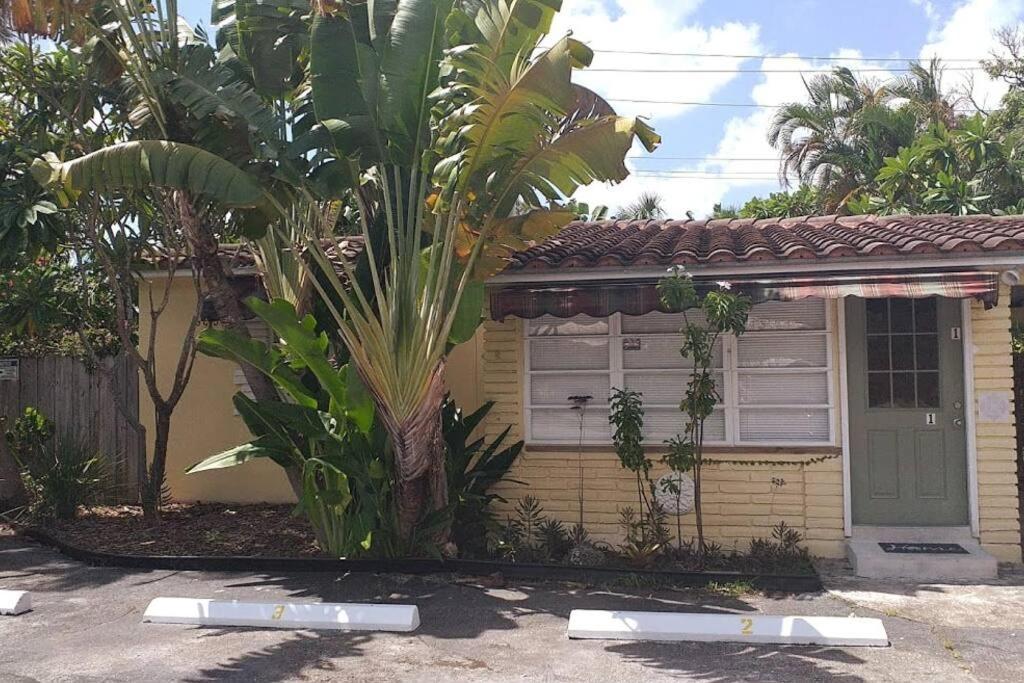 Appartement 4-Plex à Fort Lauderdale Extérieur photo